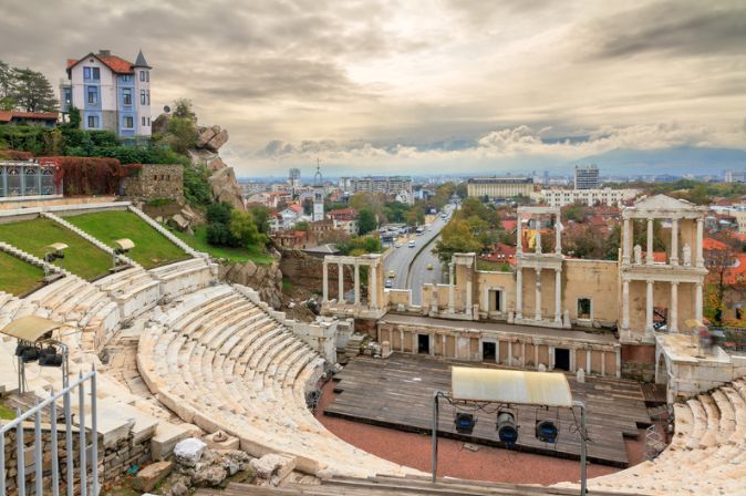 Bulgarien Kultur auswandern