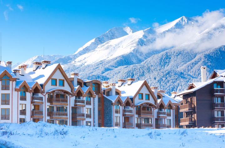 Ski fahren Bulgarien auswandern